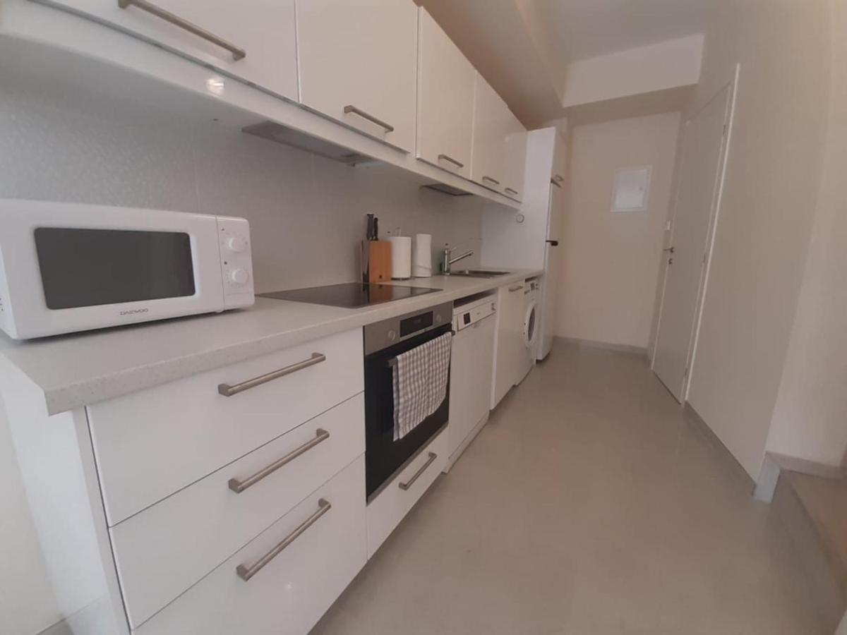 Galatex Beach Apartment Limassol Exterior foto