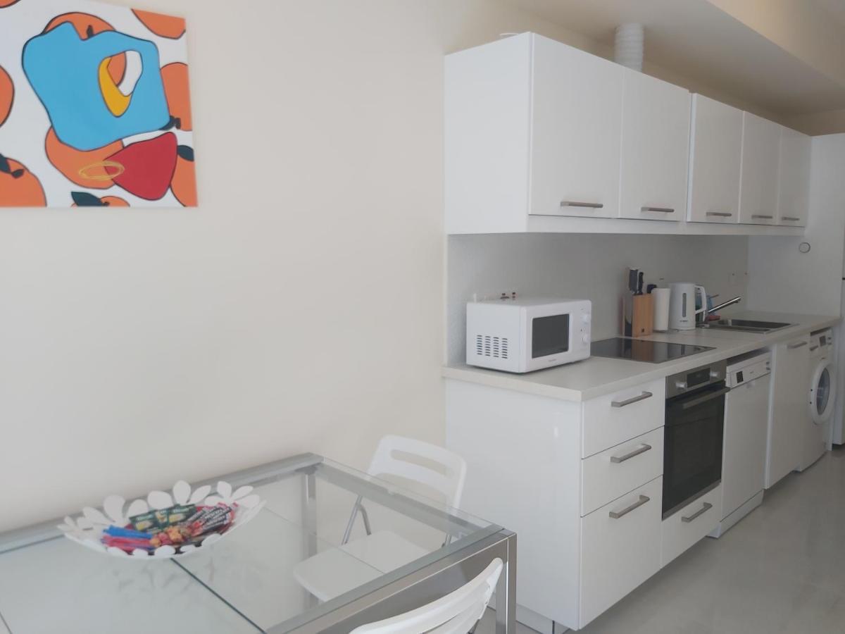 Galatex Beach Apartment Limassol Exterior foto