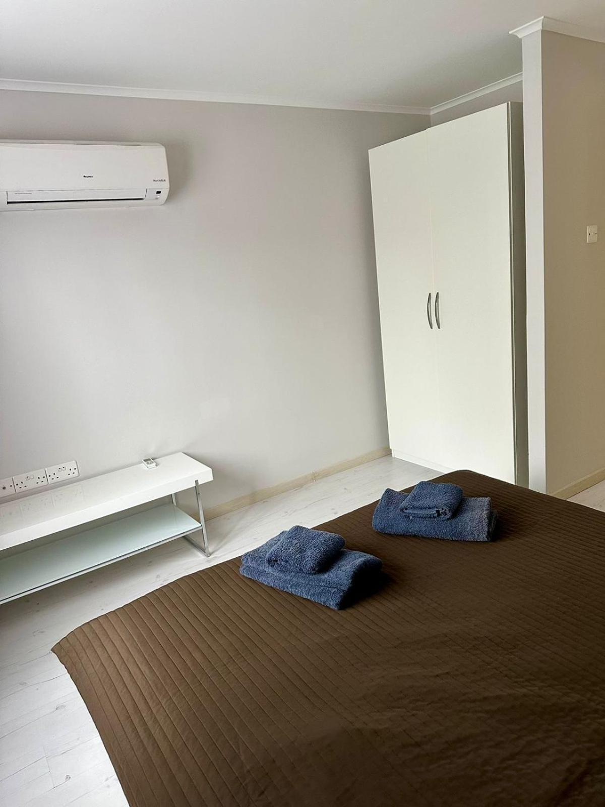 Galatex Beach Apartment Limassol Exterior foto