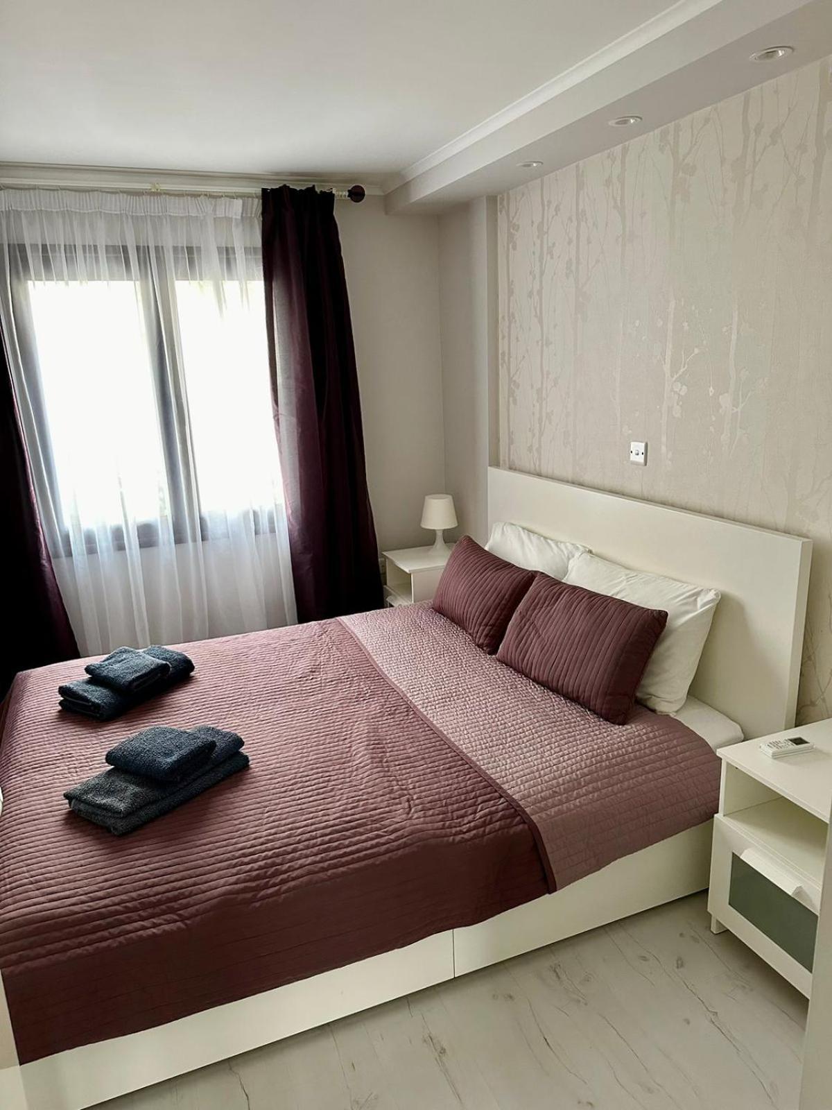 Galatex Beach Apartment Limassol Exterior foto