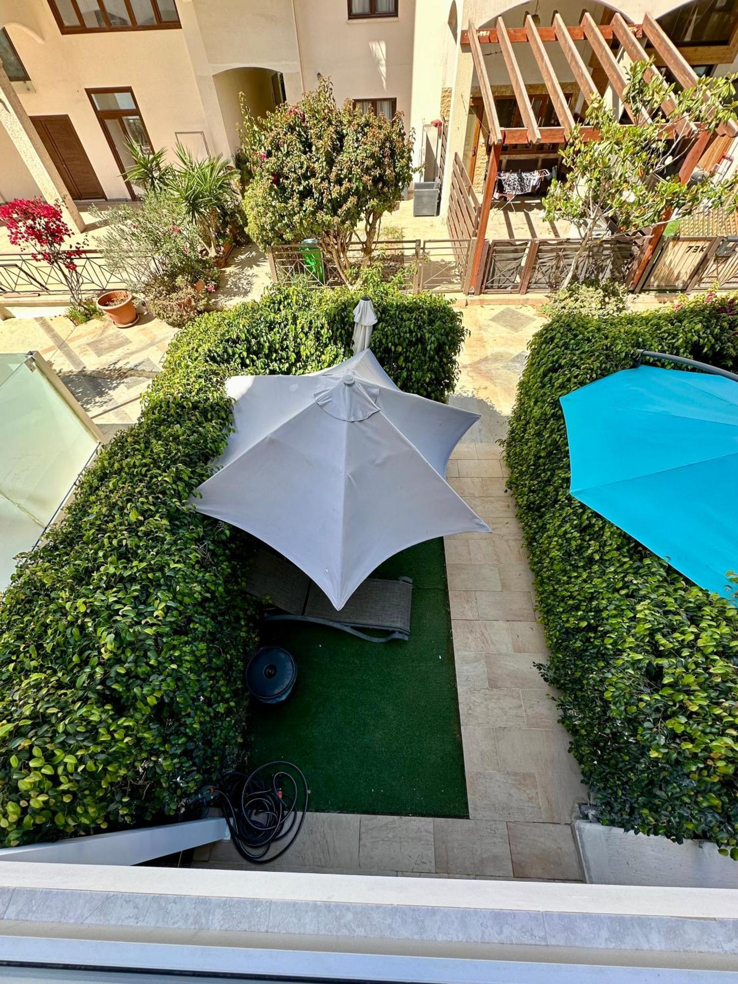 Galatex Beach Apartment Limassol Exterior foto