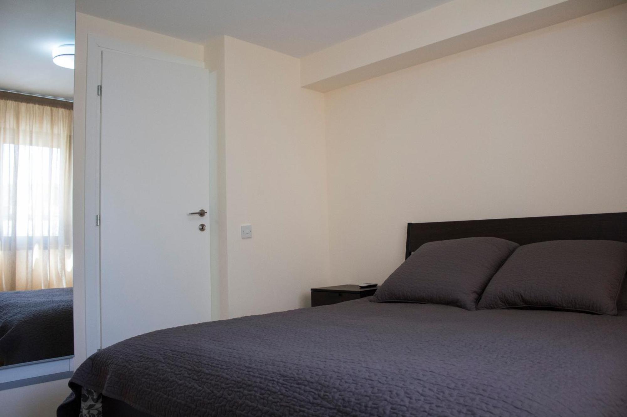 Galatex Beach Apartment Limassol Exterior foto