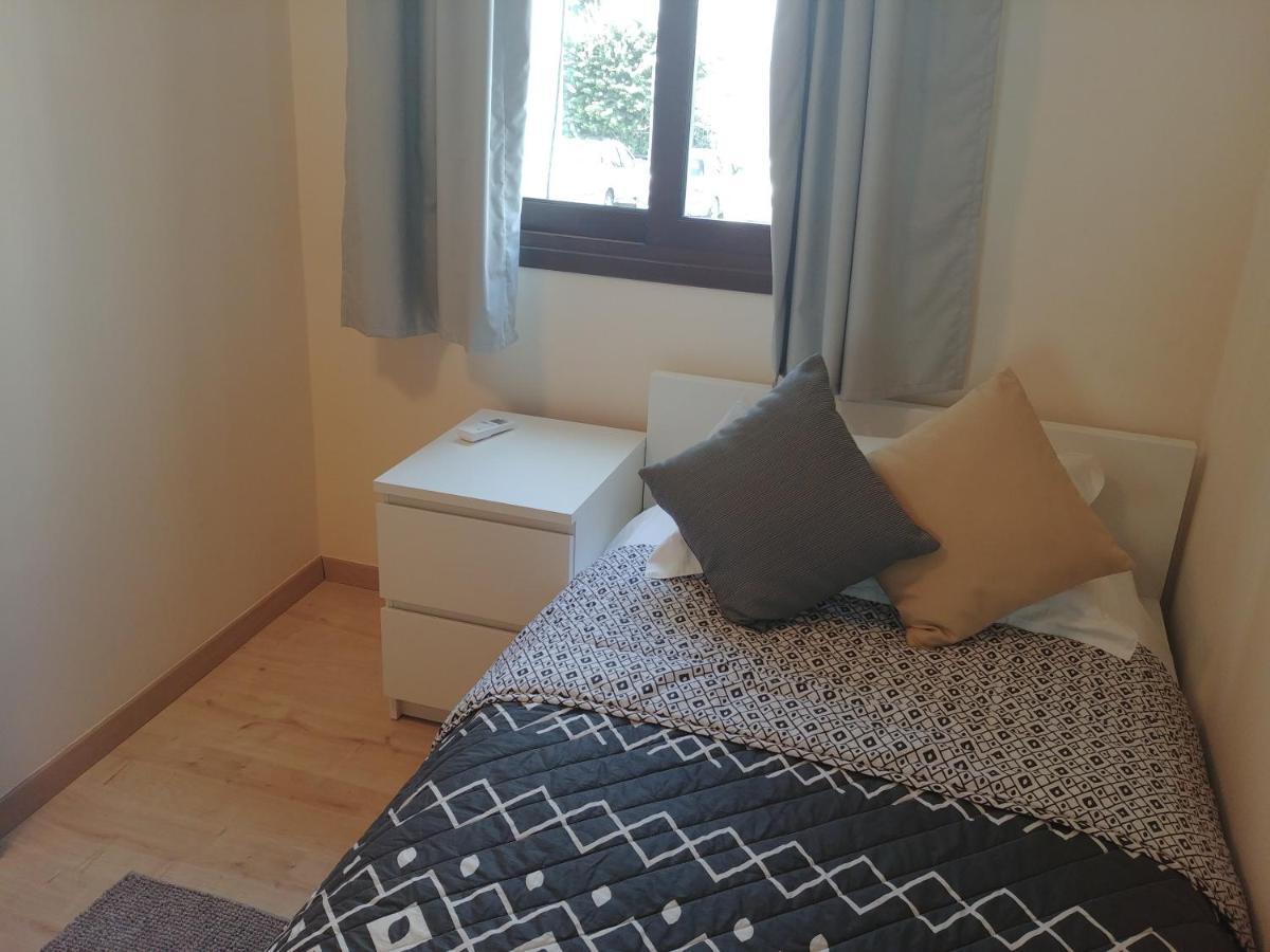 Galatex Beach Apartment Limassol Exterior foto