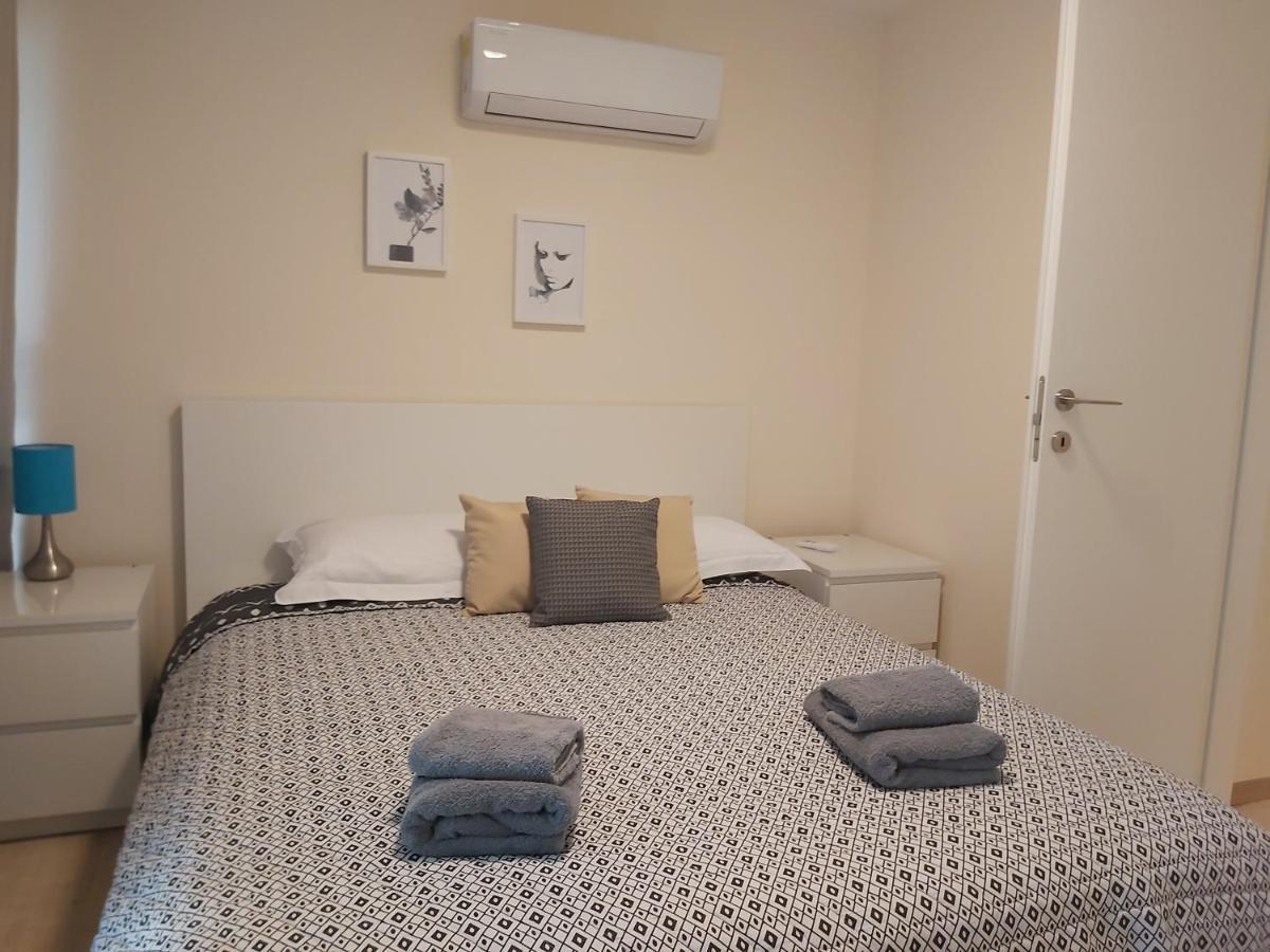 Galatex Beach Apartment Limassol Exterior foto
